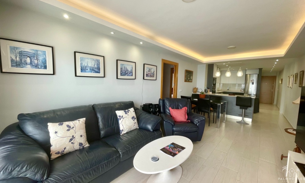 Venta - Apartment - Torrevieja - Playa del cura