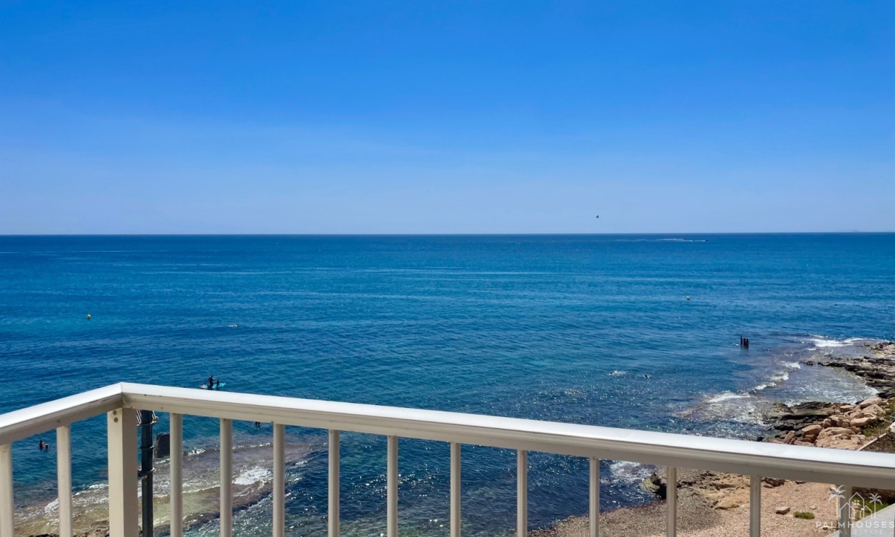 Venta - Apartment - Torrevieja - Playa del cura