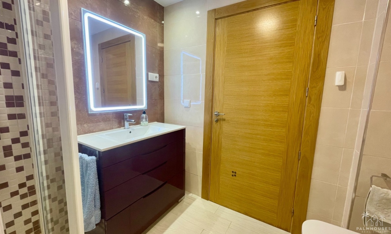 Venta - Apartment - Torrevieja - Playa del cura