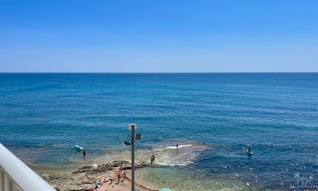 Venta - Apartment - Torrevieja - Playa del cura