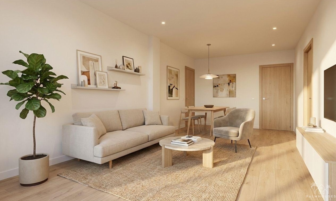 Venta - Apartment - Torrevieja - Playa del cura