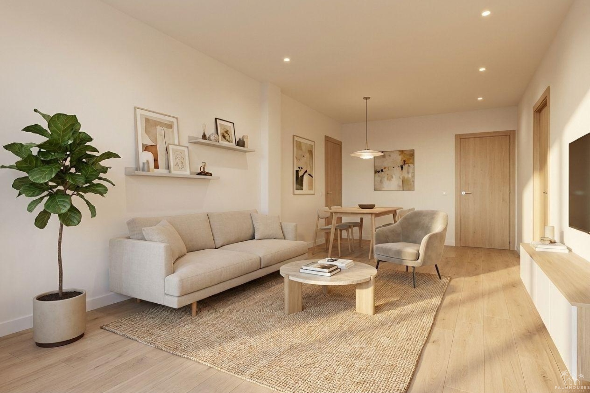 Venta - Apartment - Torrevieja - Playa del cura