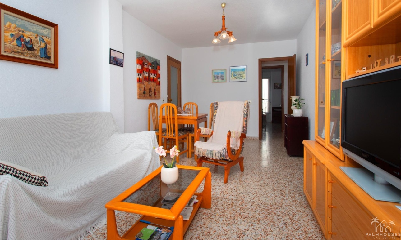 Venta - Apartment - Torrevieja - Playa del cura