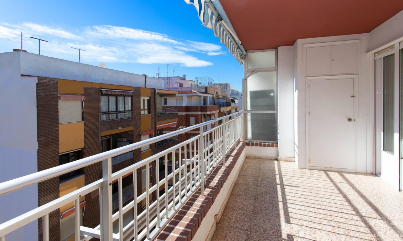 Venta - Apartment - Torrevieja - Playa del cura