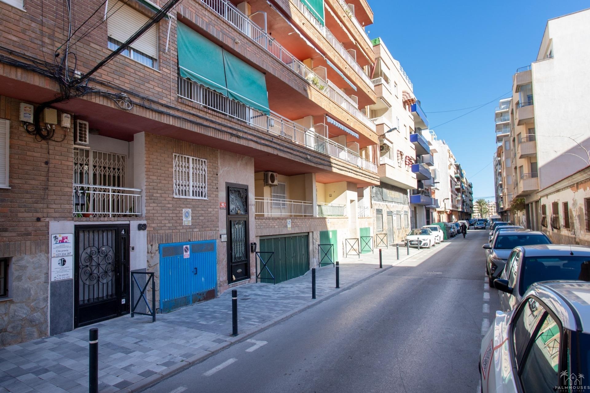 Venta - Apartment - Torrevieja - Playa del cura