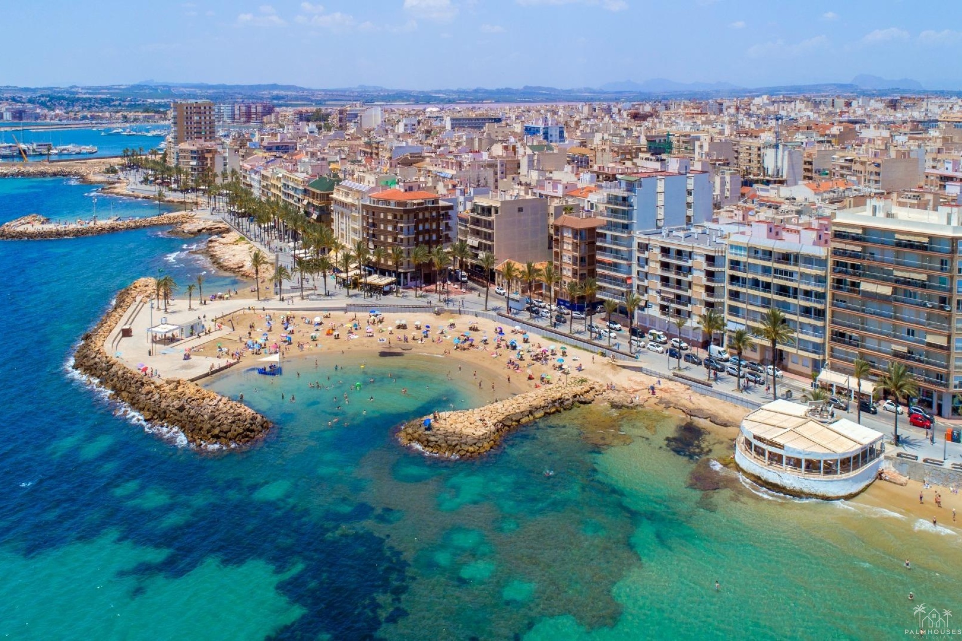 Venta - Apartment - Torrevieja - Playa del cura