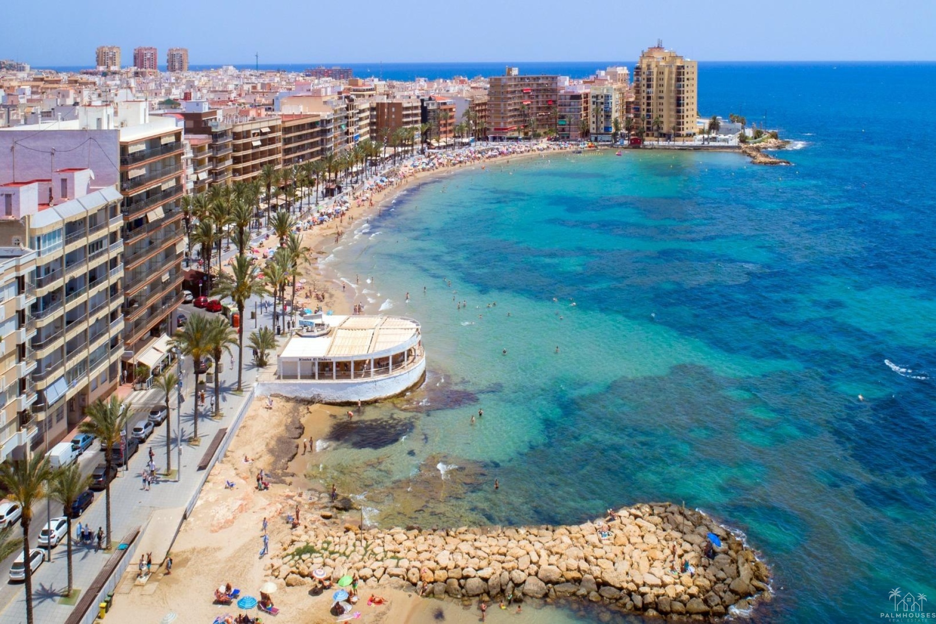 Venta - Apartment - Torrevieja - Playa del cura