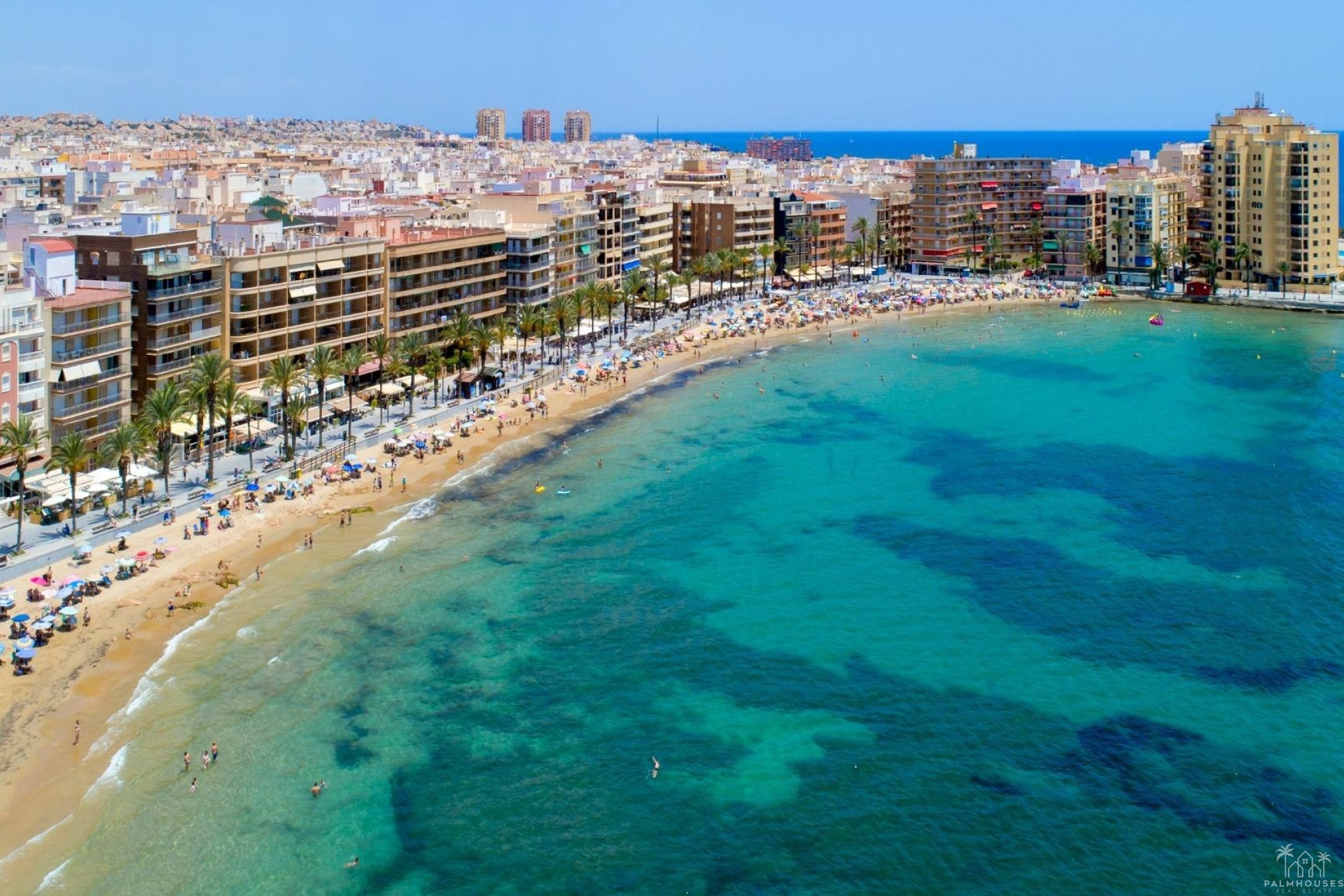 Venta - Apartment - Torrevieja - Playa del cura