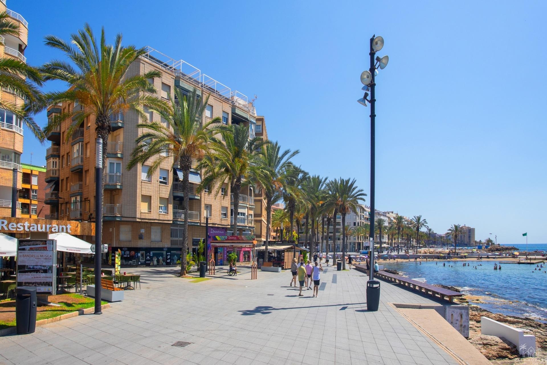 Venta - Apartment - Torrevieja - Playa del cura