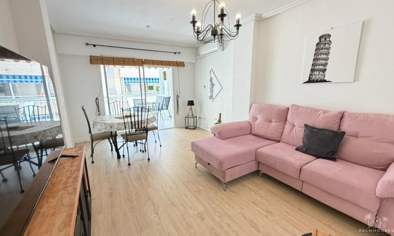 Venta - Apartment - Torrevieja - Playa del cura