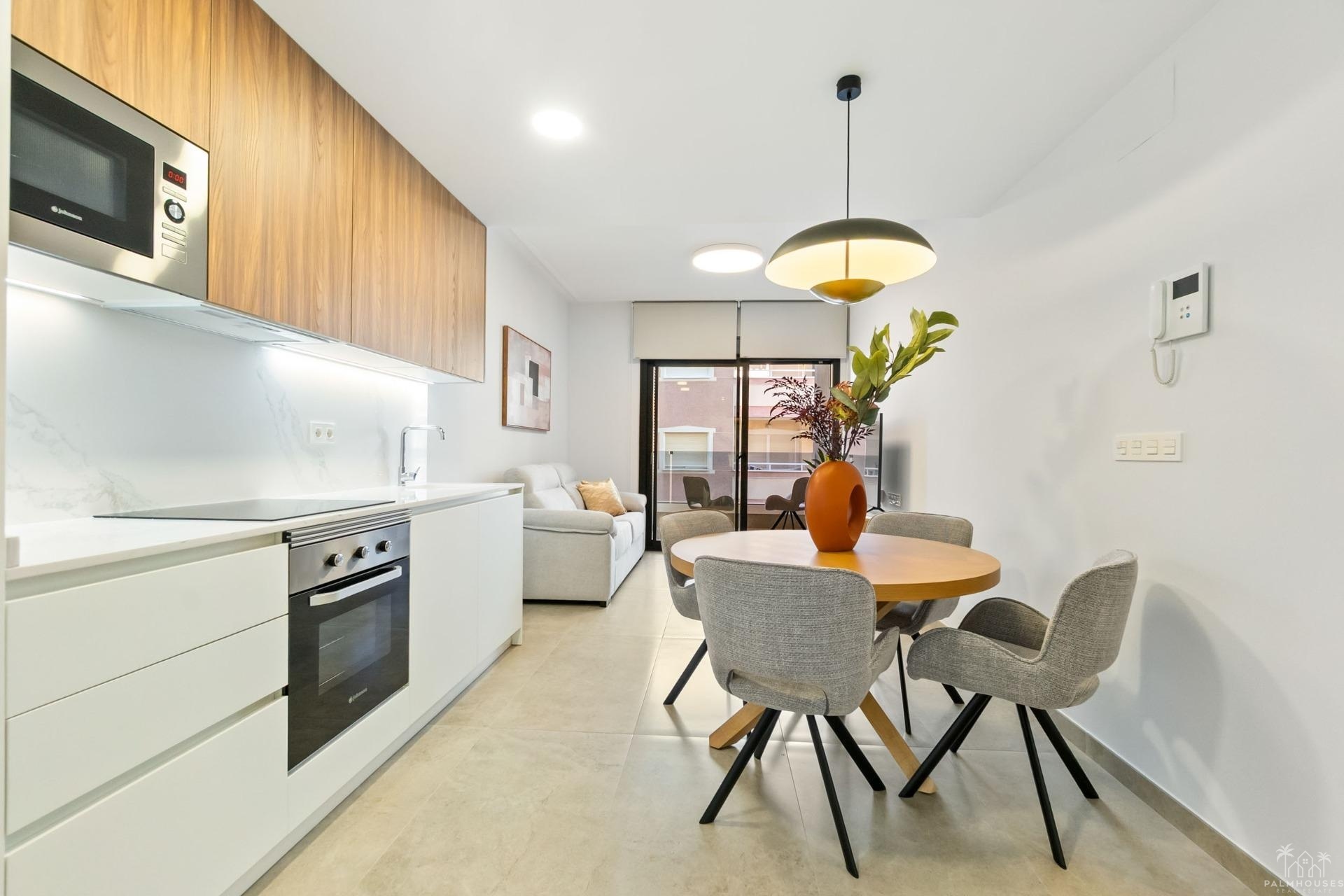 Venta - Apartment - Torrevieja - Playa del cura