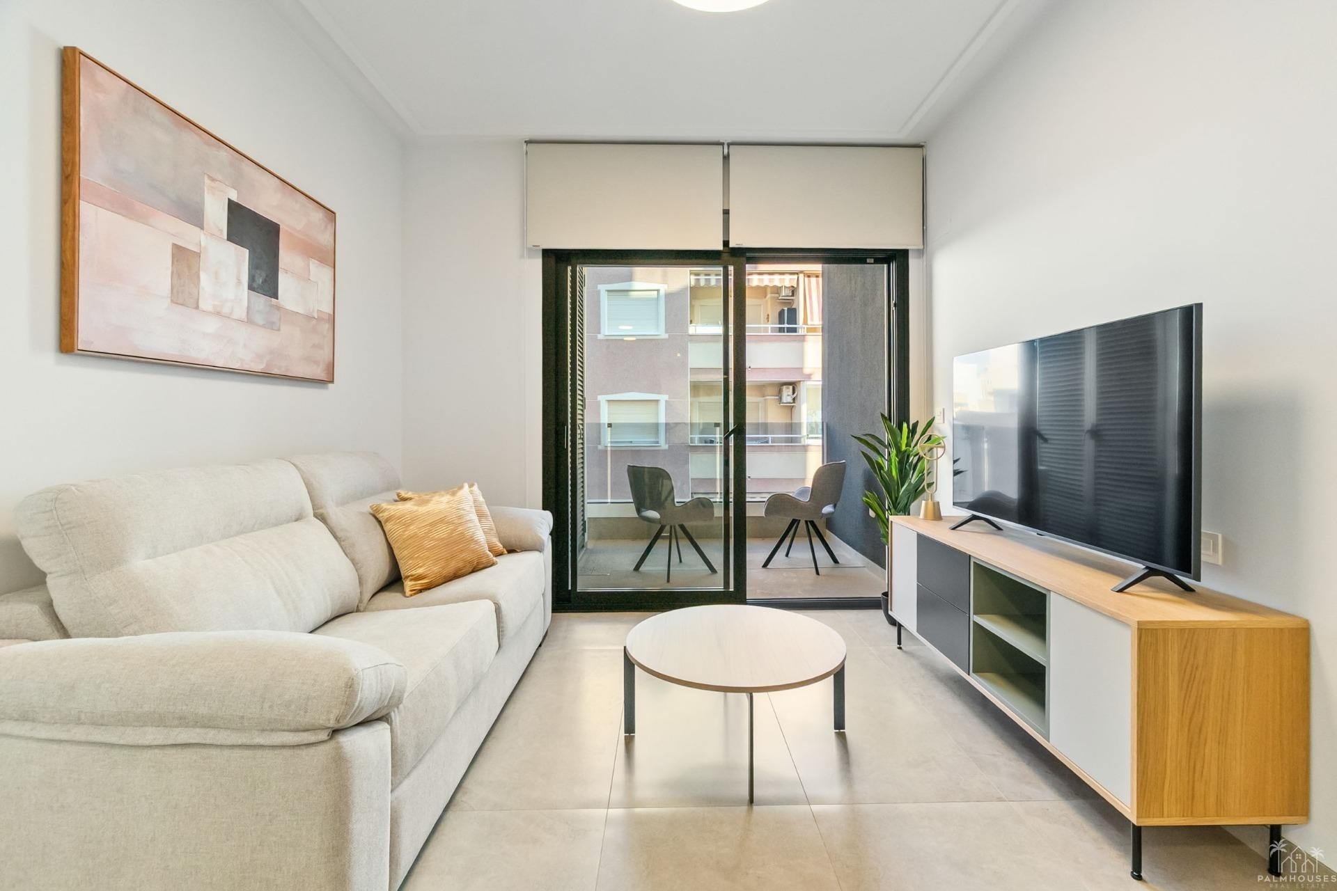 Venta - Apartment - Torrevieja - Playa del cura