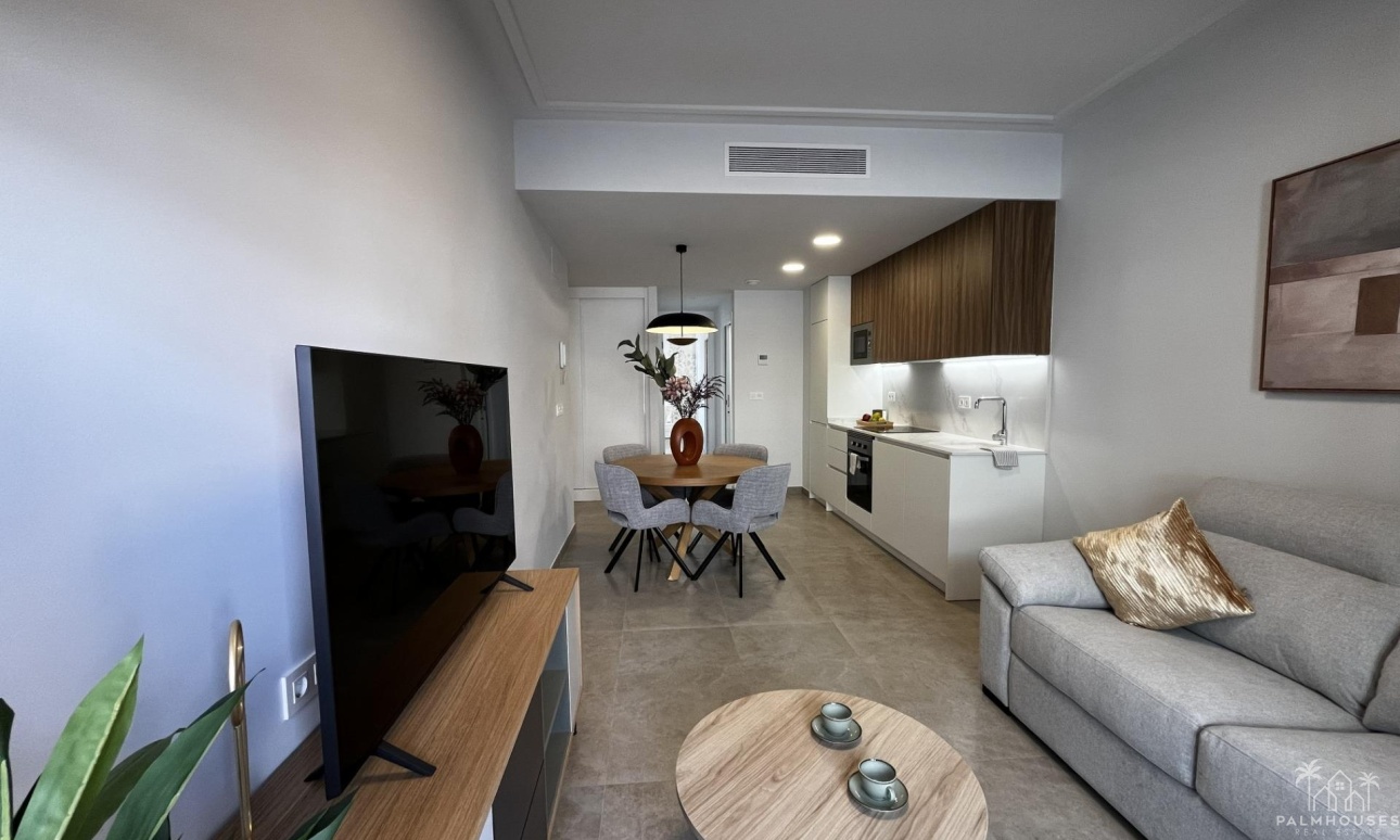 Venta - Apartment - Torrevieja - Playa del cura