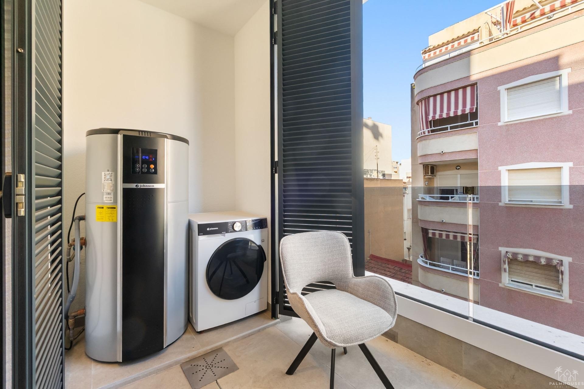 Venta - Apartment - Torrevieja - Playa del cura