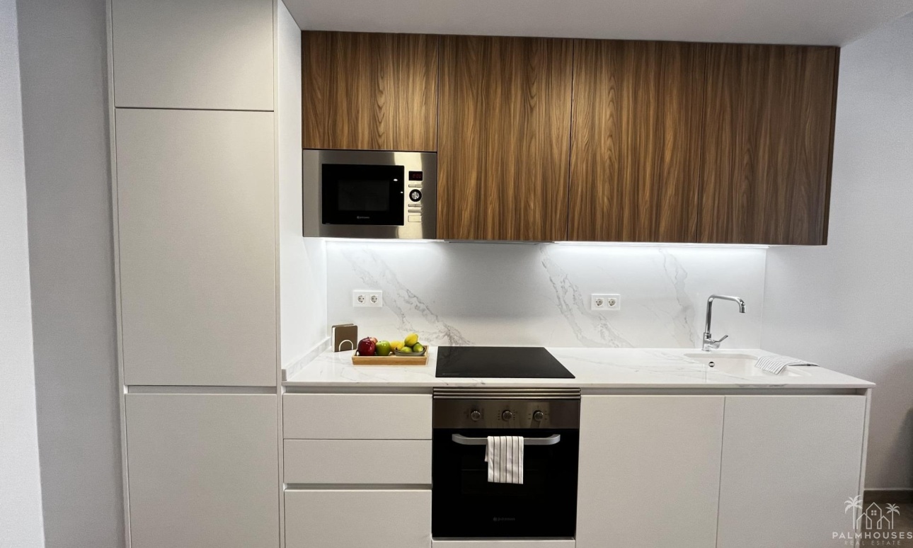 Venta - Apartment - Torrevieja - Playa del cura