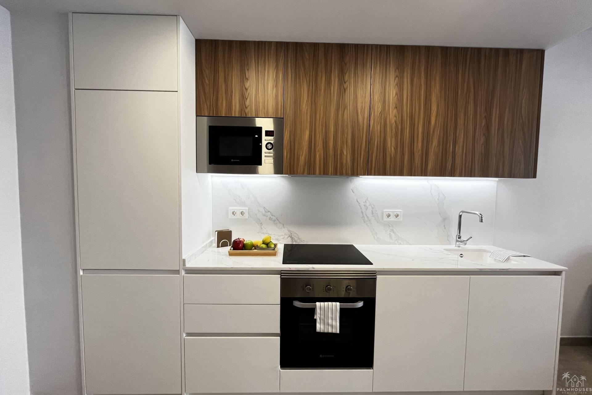 Venta - Apartment - Torrevieja - Playa del cura