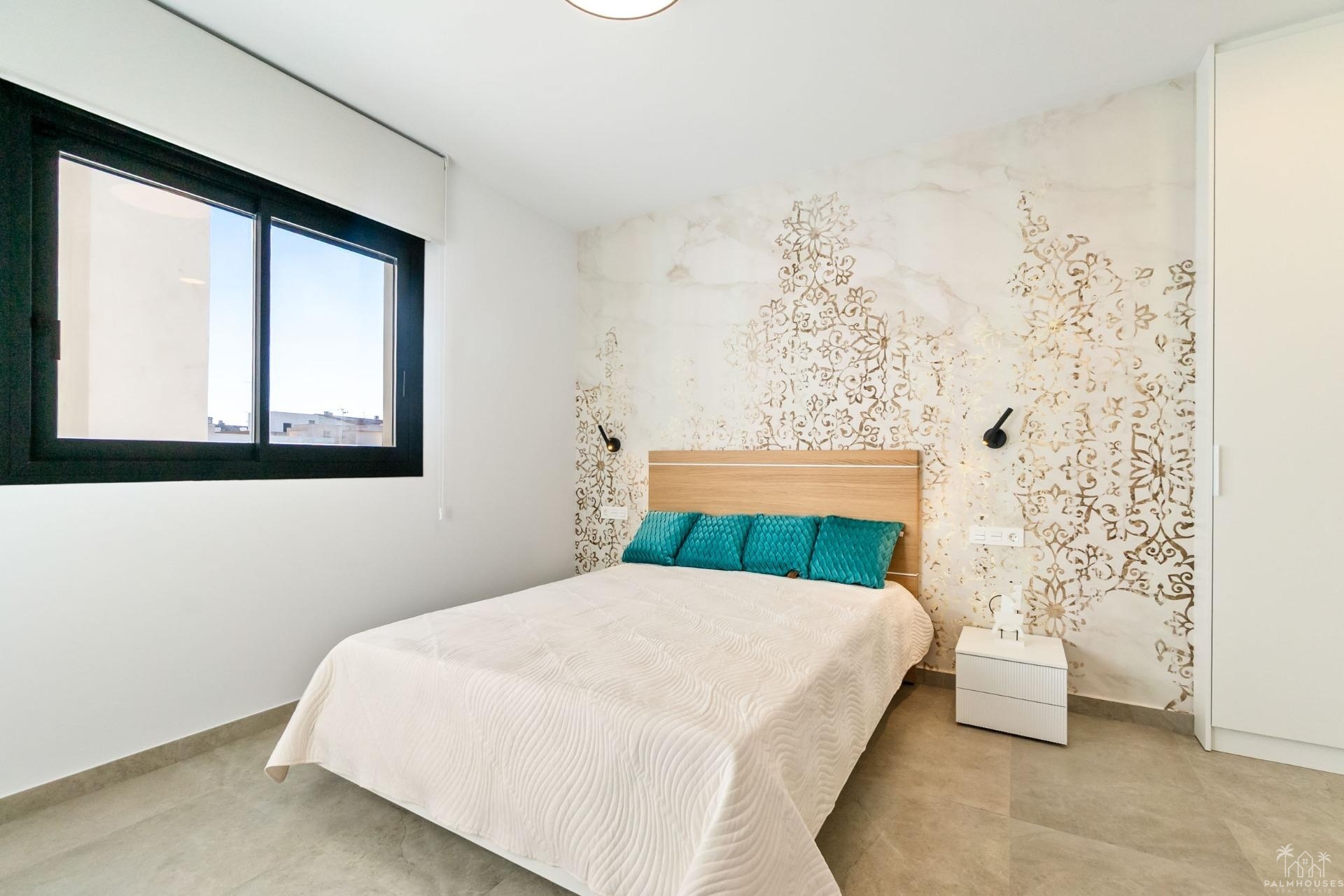 Venta - Apartment - Torrevieja - Playa del cura