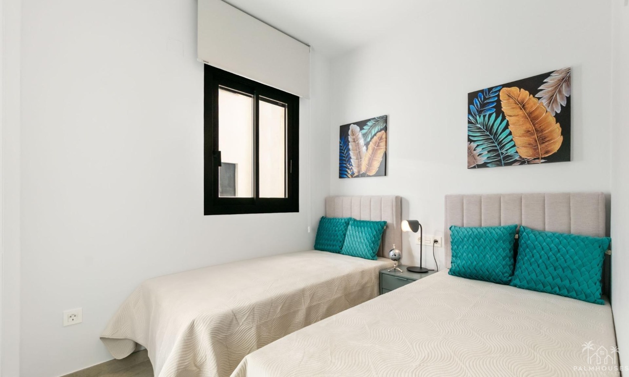 Venta - Apartment - Torrevieja - Playa del cura