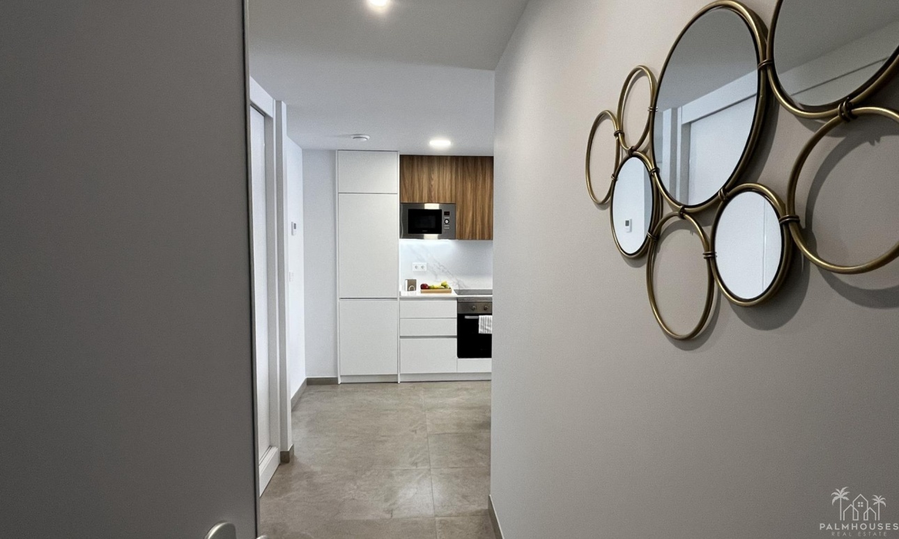 Venta - Apartment - Torrevieja - Playa del cura