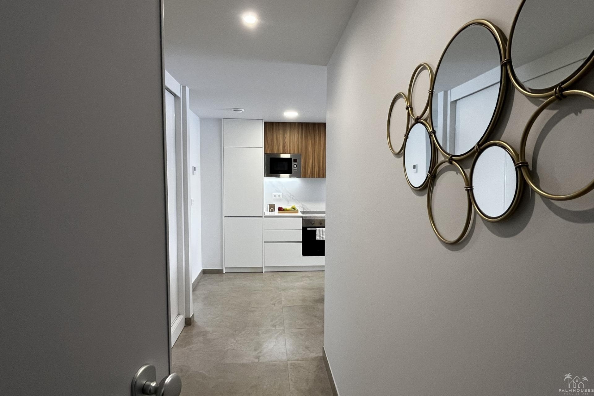 Venta - Apartment - Torrevieja - Playa del cura