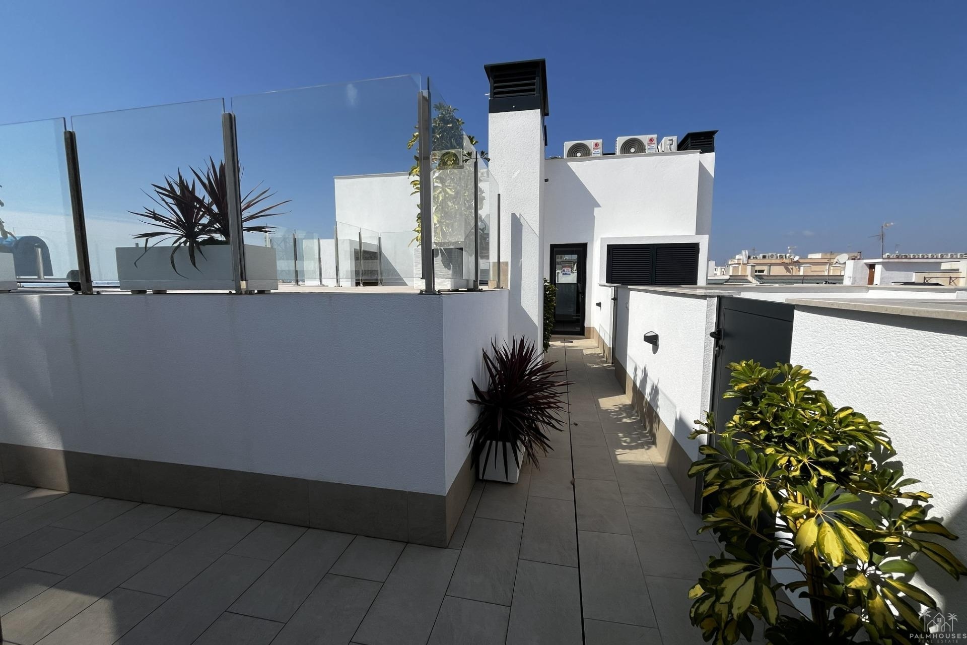 Venta - Apartment - Torrevieja - Playa del cura