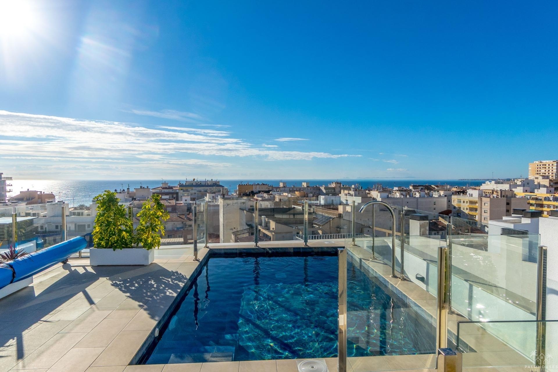 Venta - Apartment - Torrevieja - Playa del cura