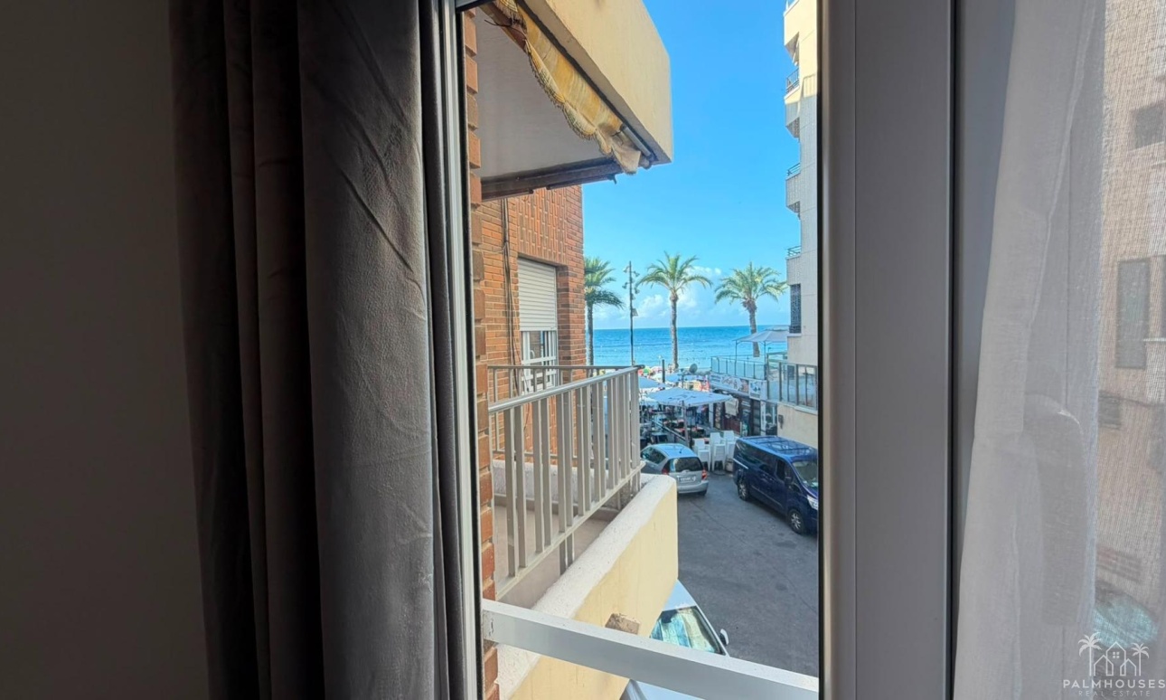 Venta - Apartment - Torrevieja - Playa del cura