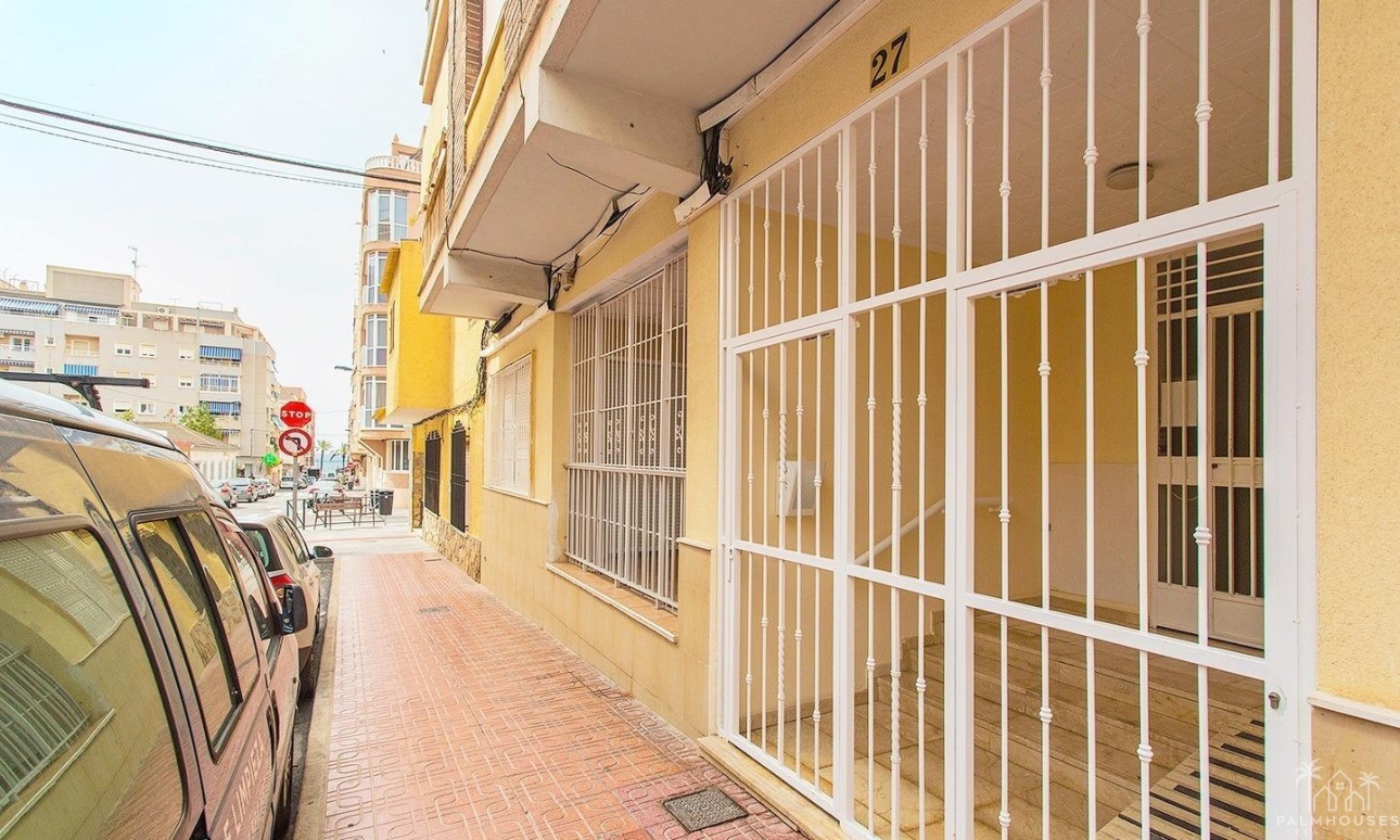 Venta - Apartment - Torrevieja - Playa del cura