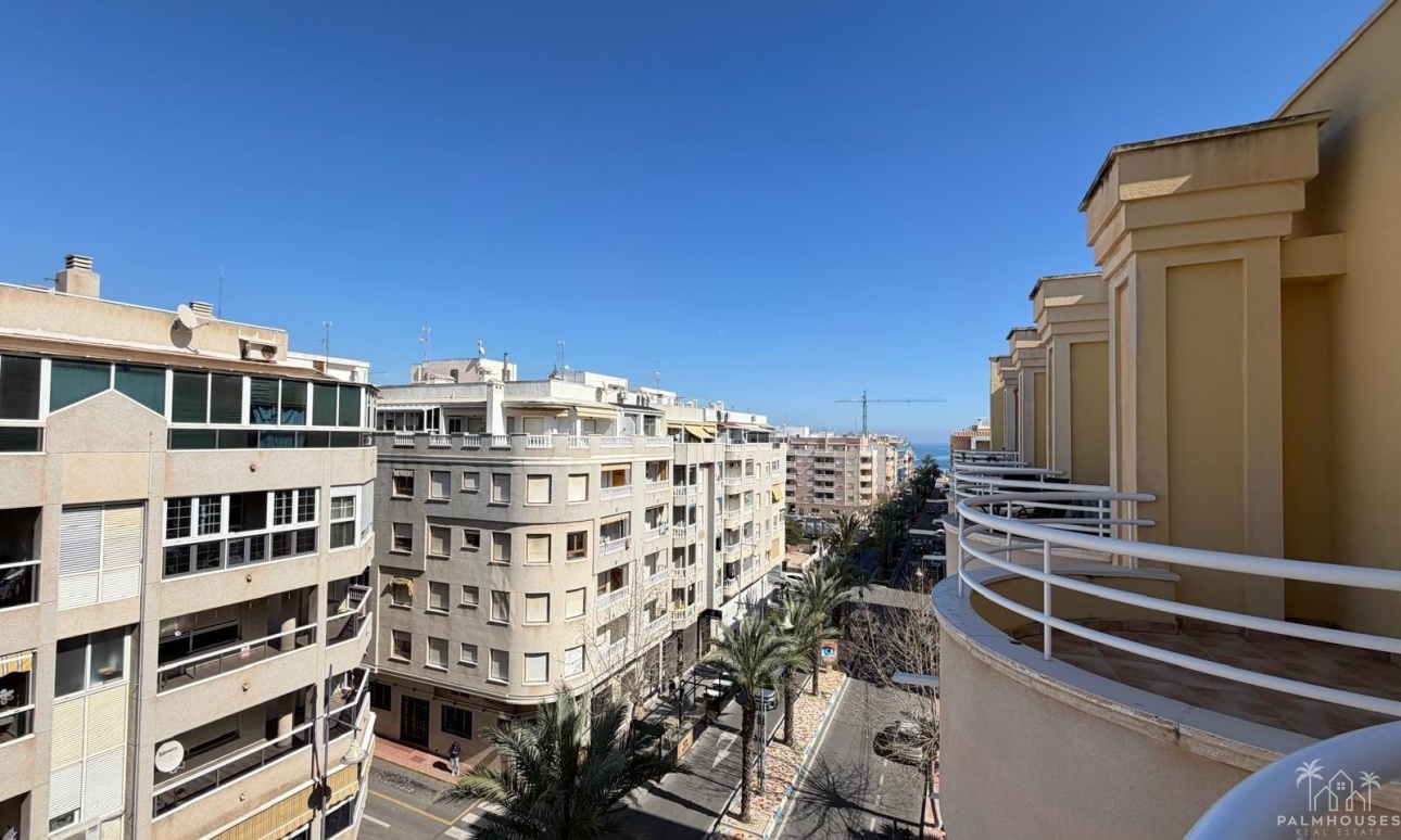 Venta - Apartment - Torrevieja - Playa del cura