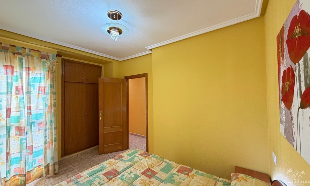 Venta - Apartment - Torrevieja - Playa del cura
