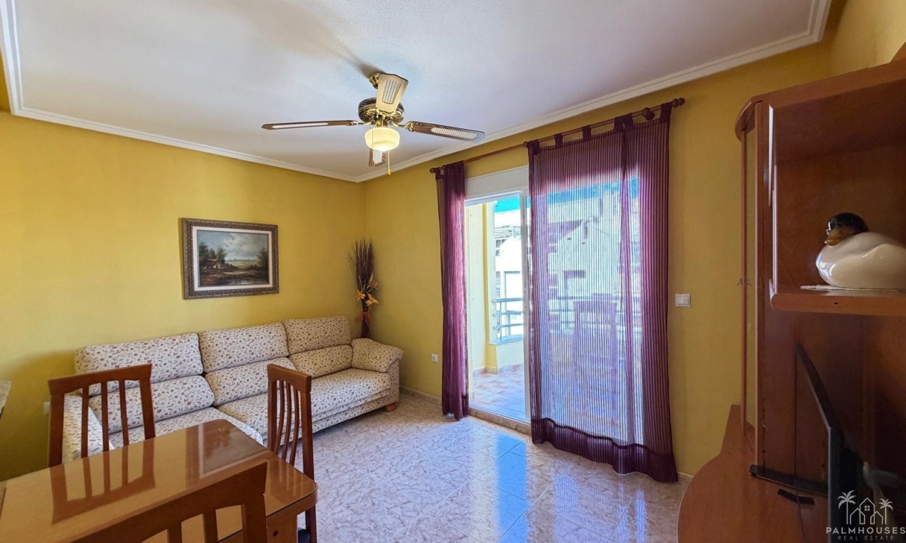 Venta - Apartment - Torrevieja - Playa del cura