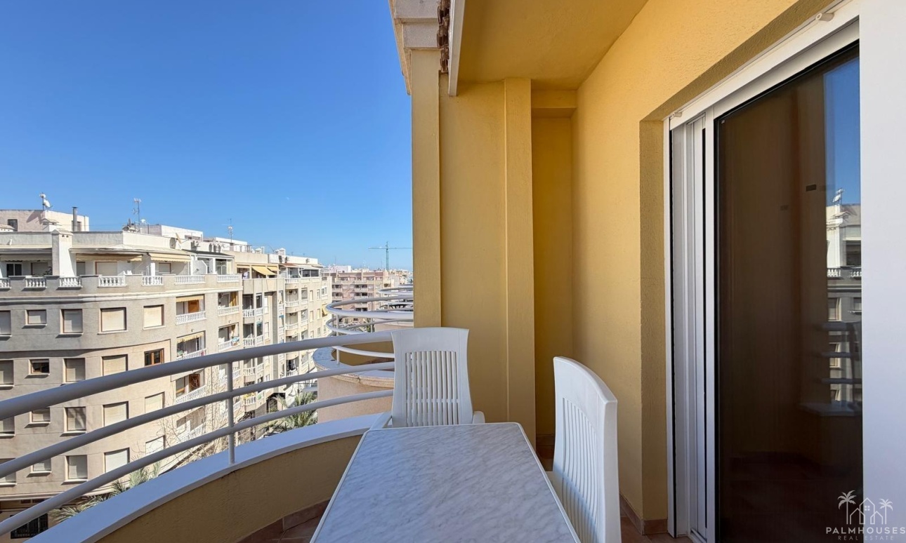 Venta - Apartment - Torrevieja - Playa del cura