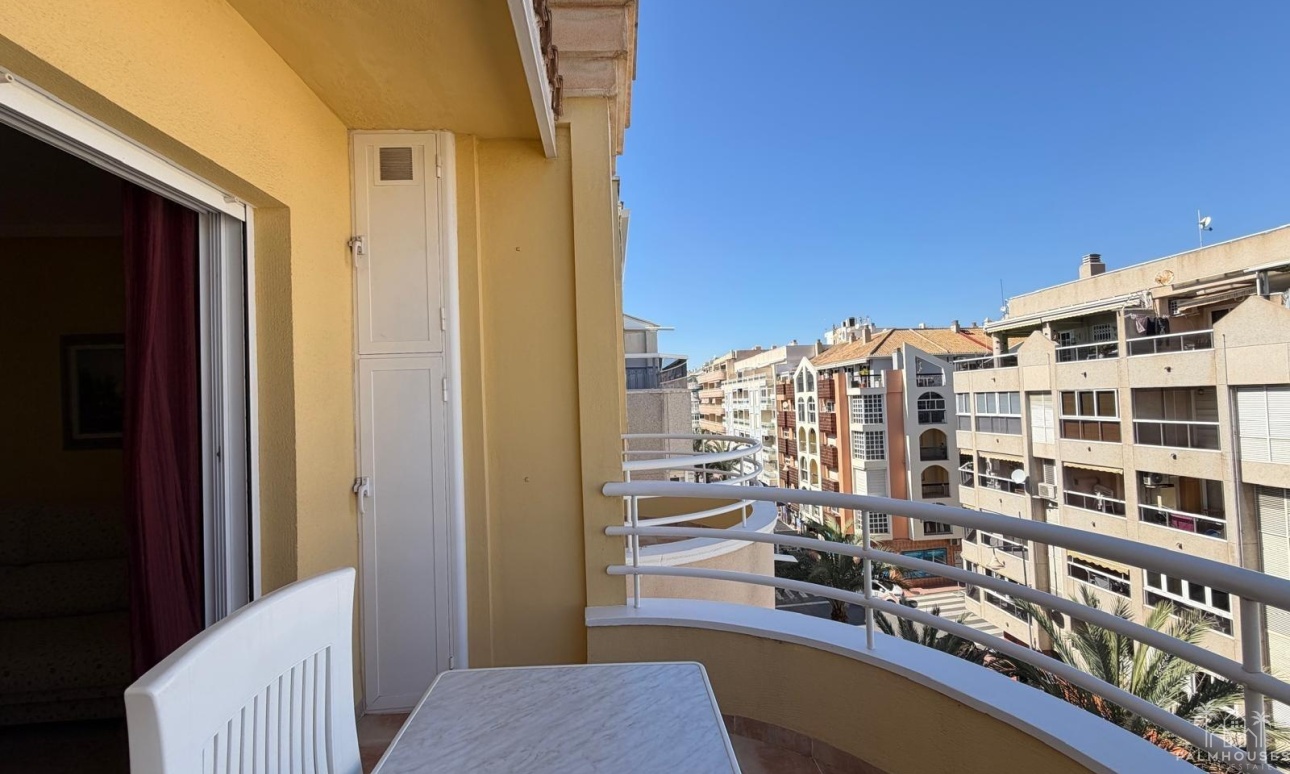 Venta - Apartment - Torrevieja - Playa del cura