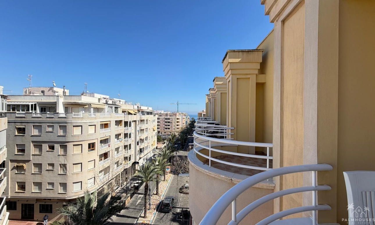 Venta - Apartment - Torrevieja - Playa del cura