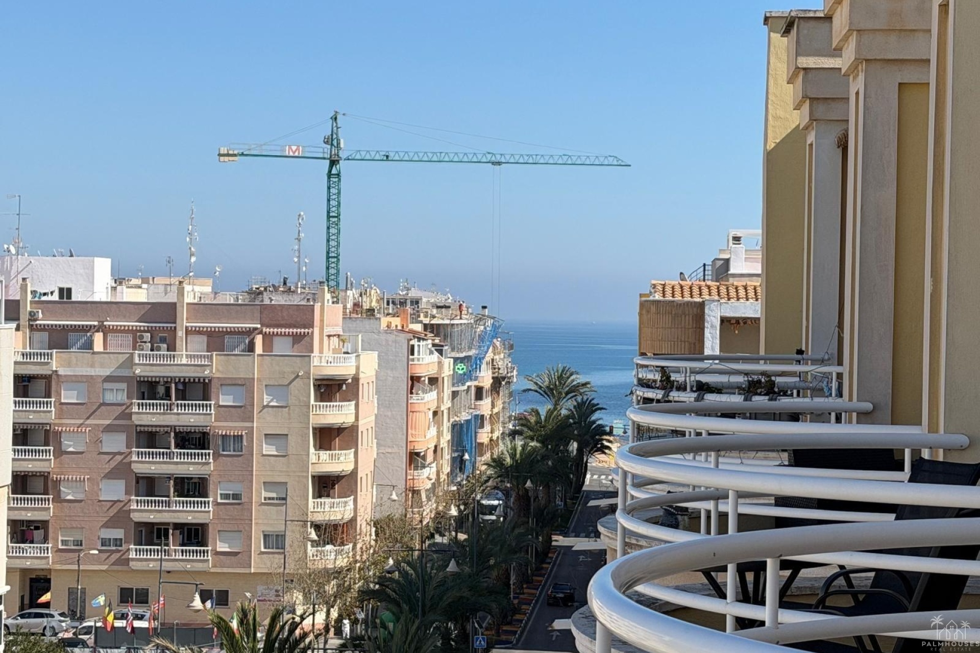 Venta - Apartment - Torrevieja - Playa del cura
