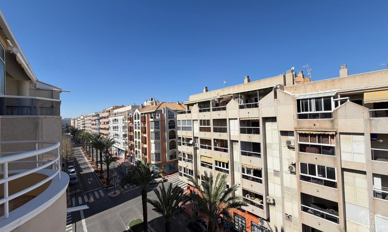 Venta - Apartment - Torrevieja - Playa del cura