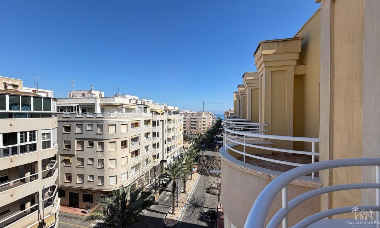 Venta - Apartment - Torrevieja - Playa del cura