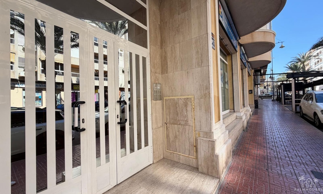 Venta - Apartment - Torrevieja - Playa del cura