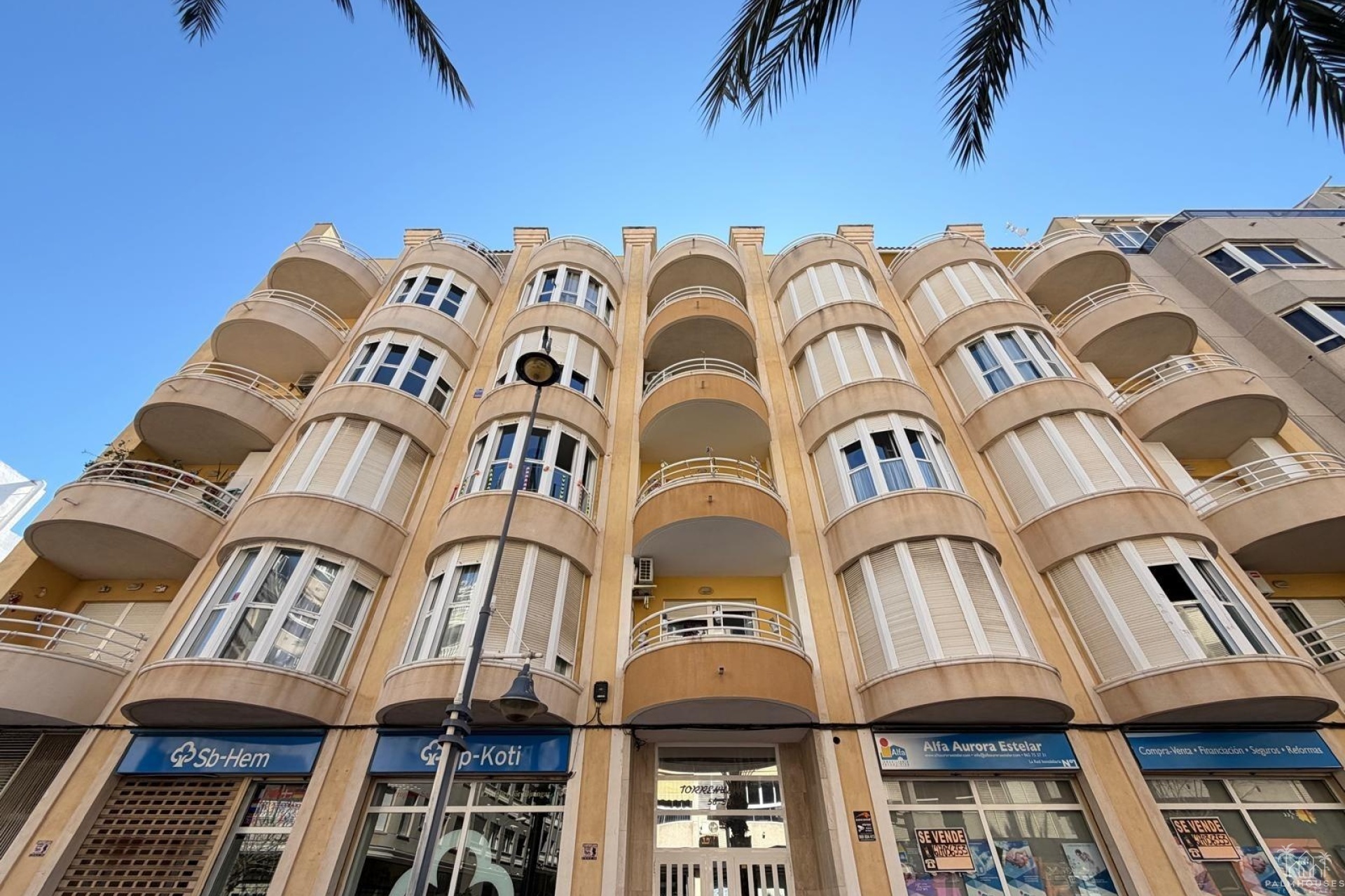 Venta - Apartment - Torrevieja - Playa del cura