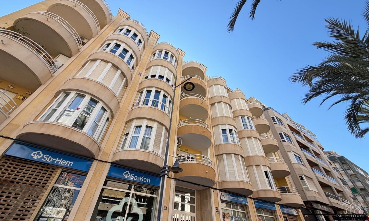 Venta - Apartment - Torrevieja - Playa del cura