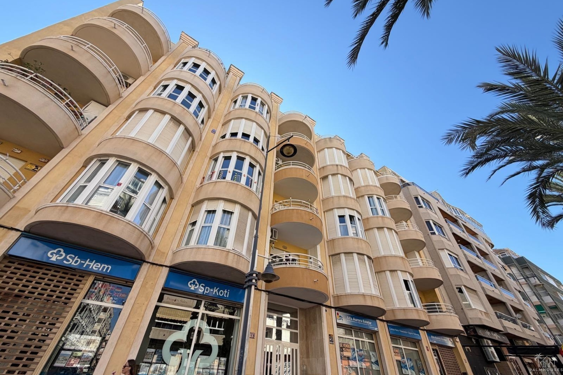 Venta - Apartment - Torrevieja - Playa del cura