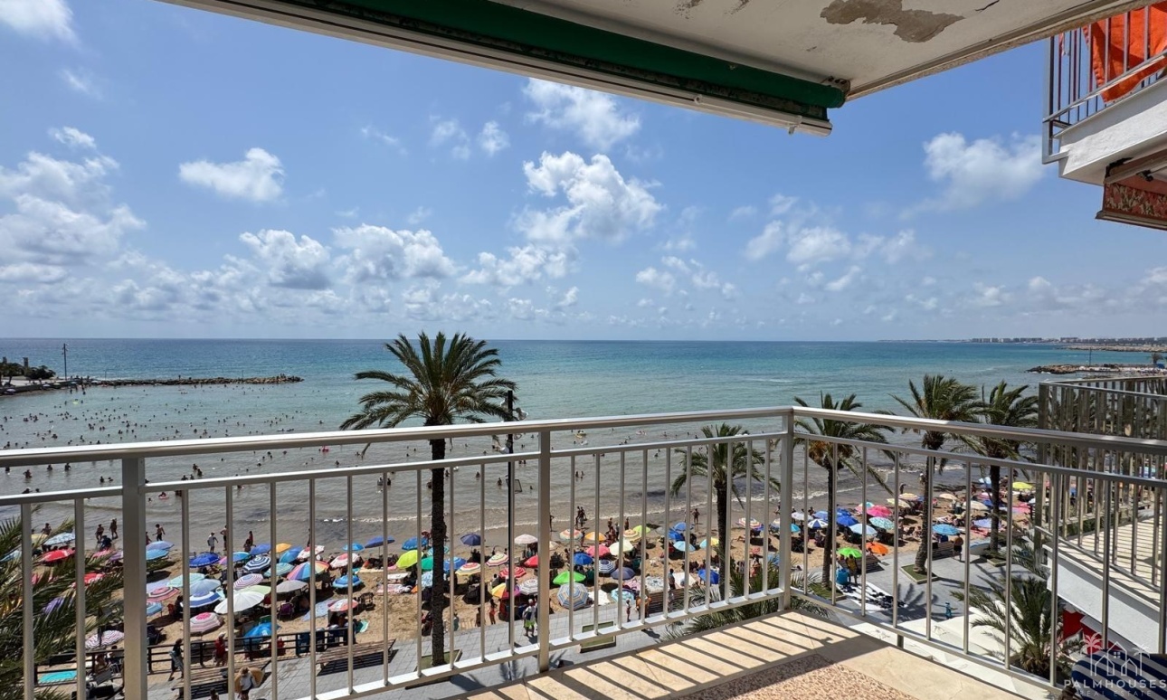 Venta - Apartment - Torrevieja - Playa del cura