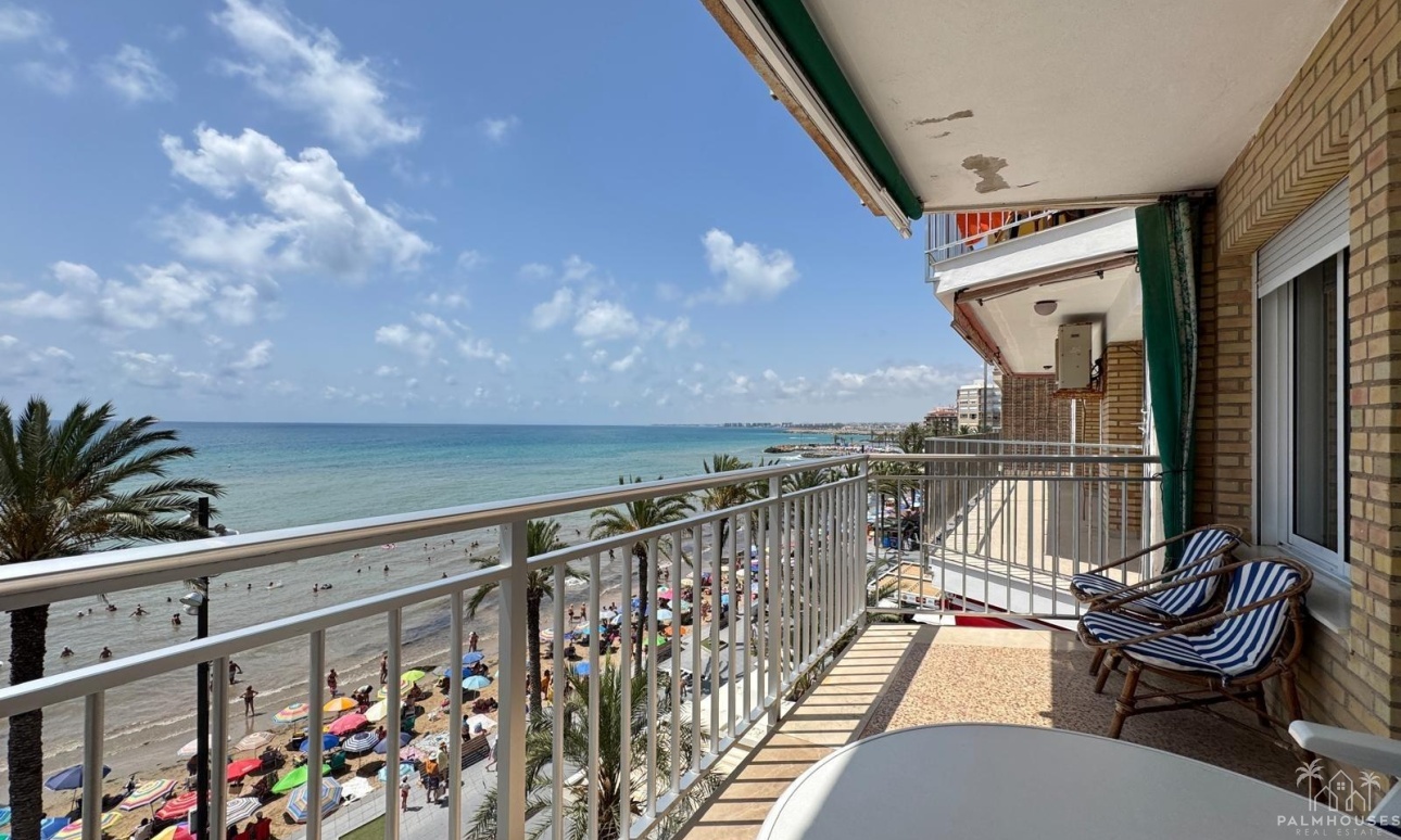 Venta - Apartment - Torrevieja - Playa del cura