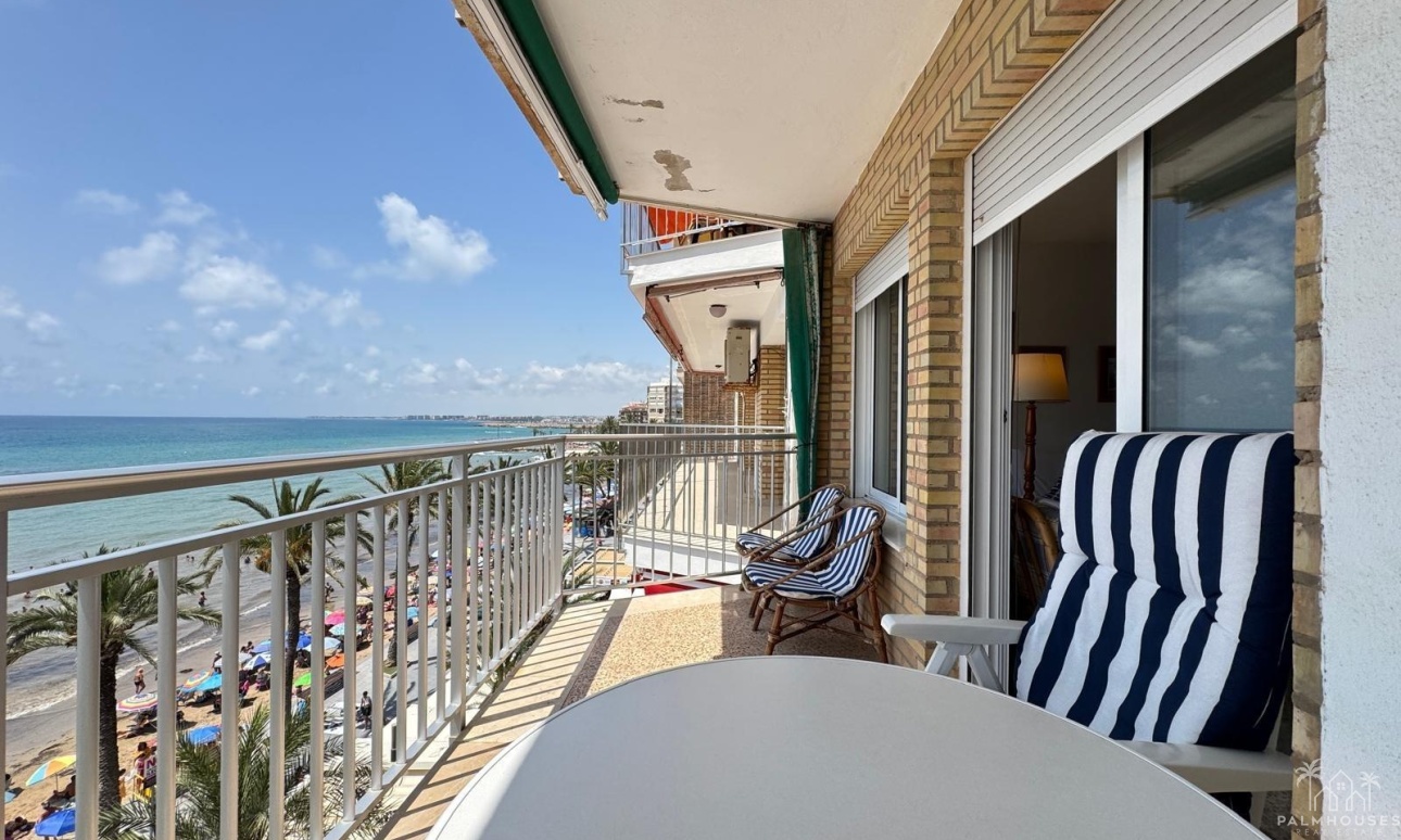 Venta - Apartment - Torrevieja - Playa del cura