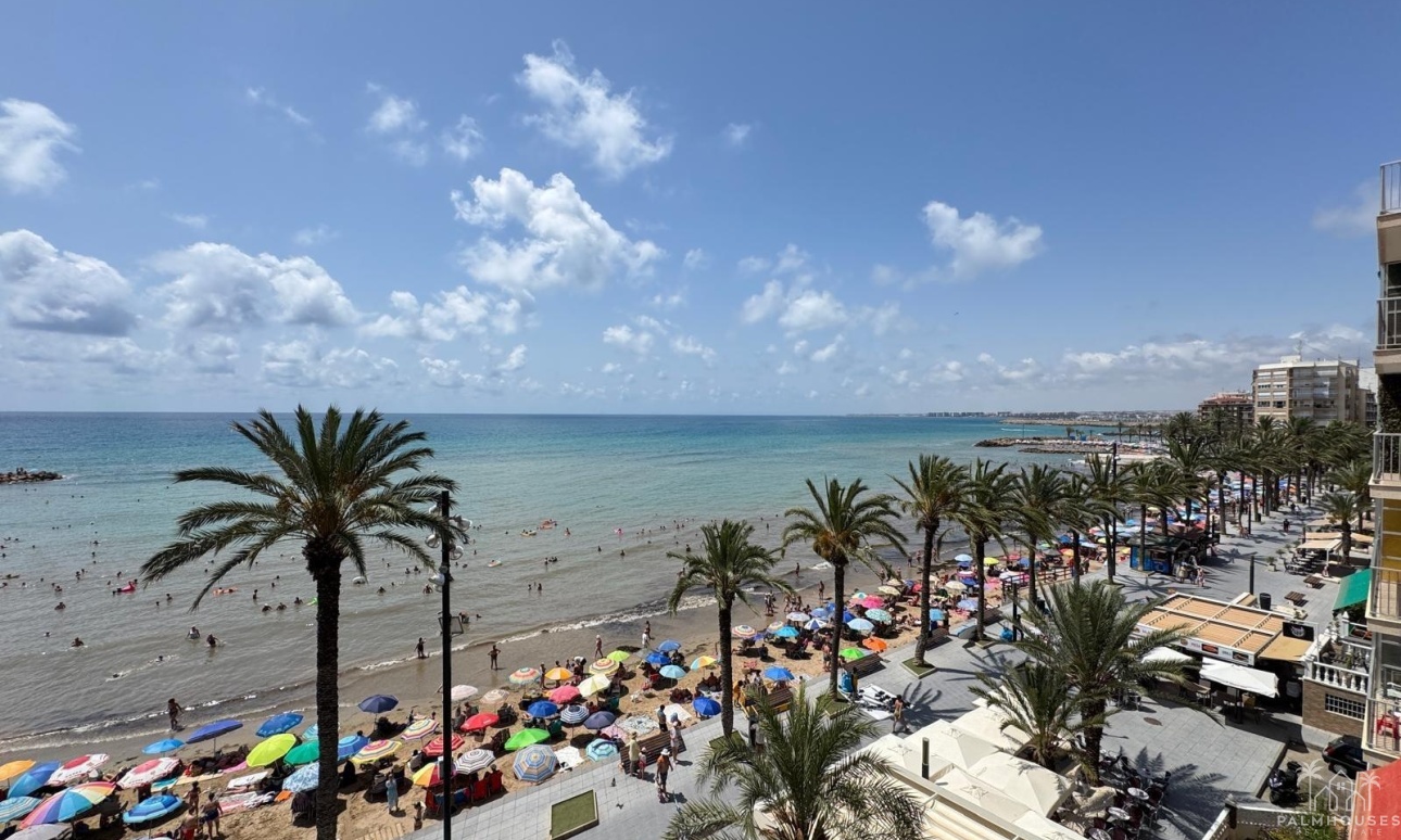 Venta - Apartment - Torrevieja - Playa del cura