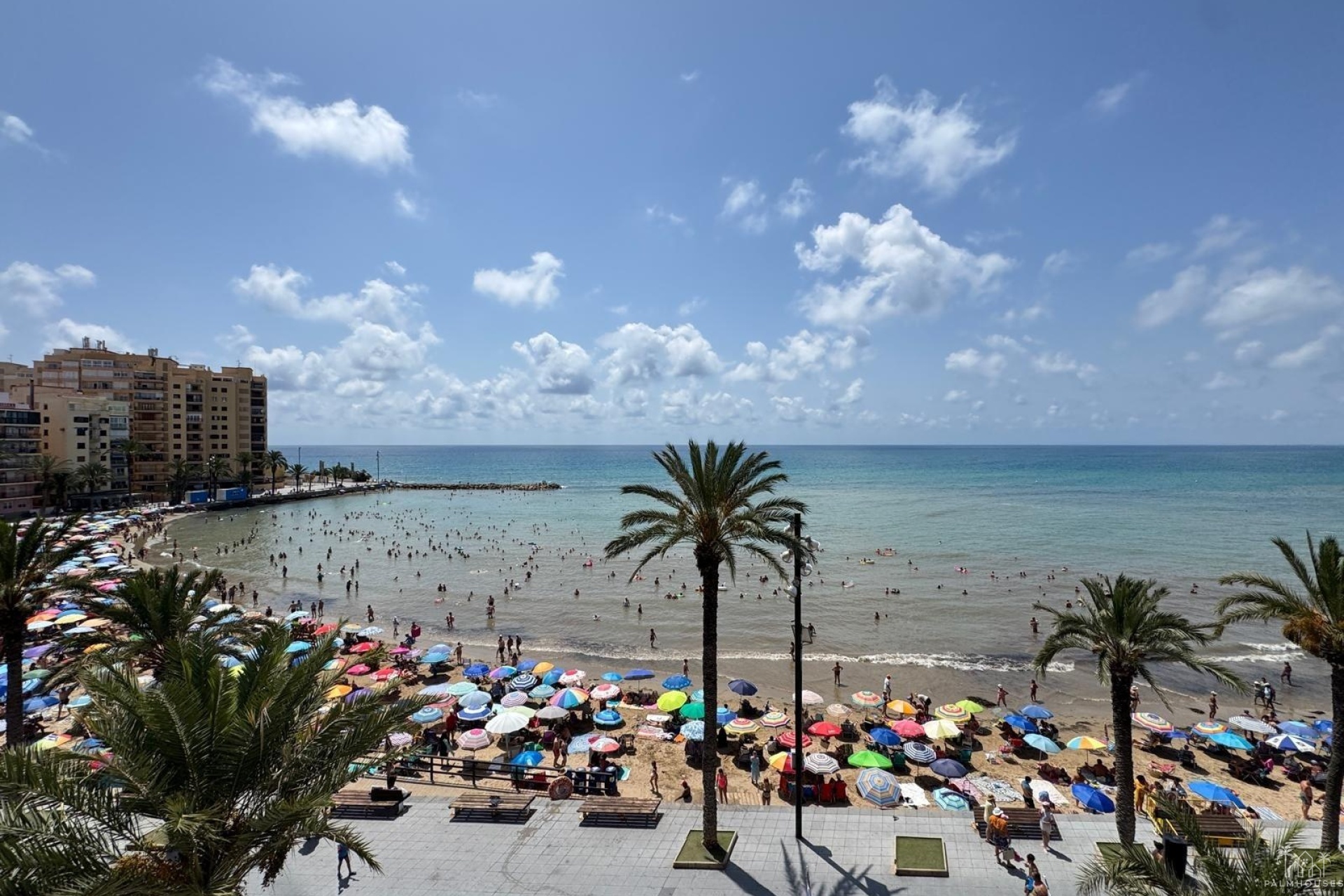 Venta - Apartment - Torrevieja - Playa del cura