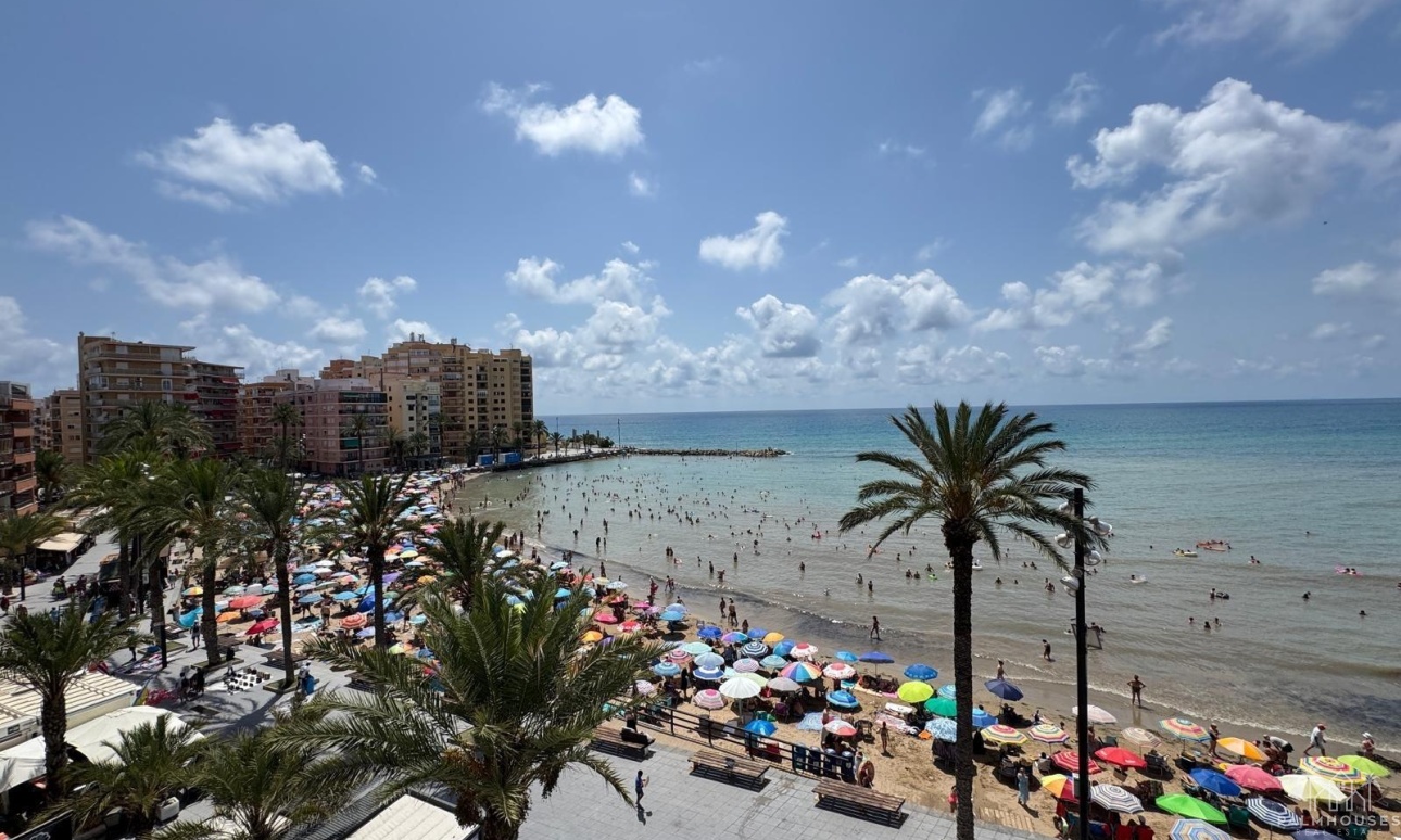 Venta - Apartment - Torrevieja - Playa del cura