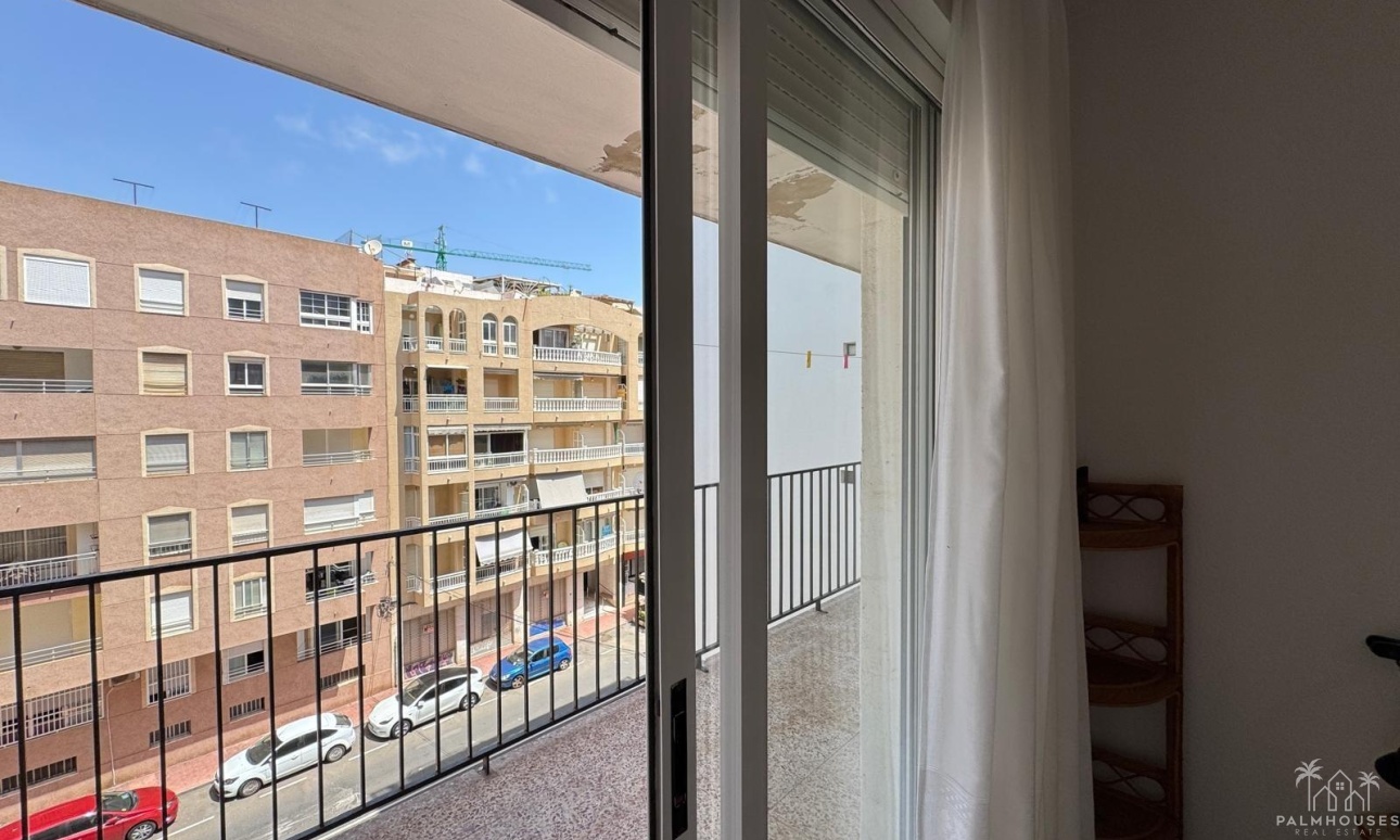 Venta - Apartment - Torrevieja - Playa del cura