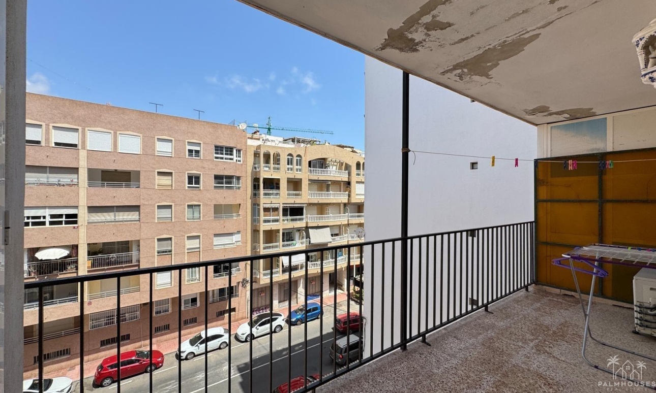 Venta - Apartment - Torrevieja - Playa del cura