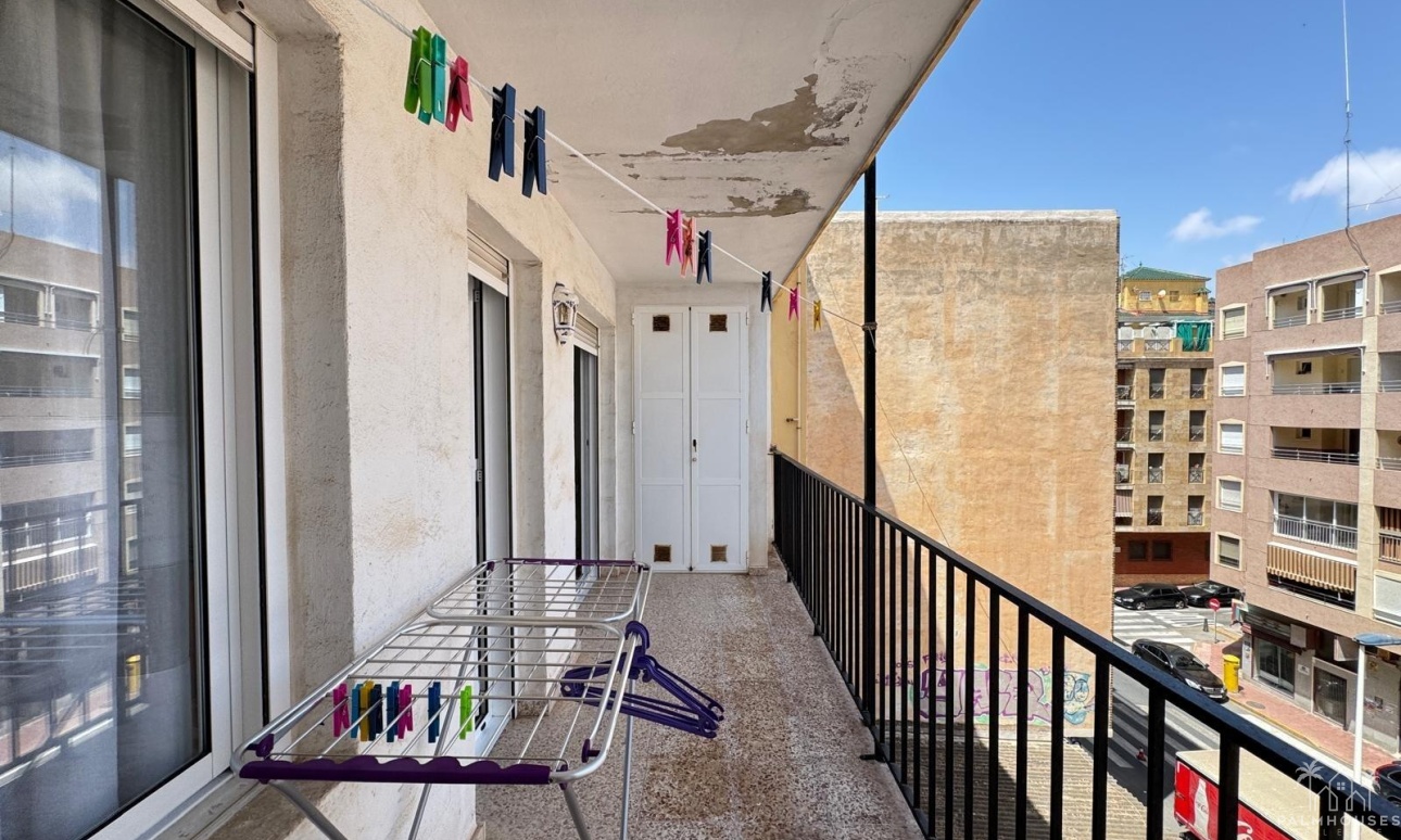 Venta - Apartment - Torrevieja - Playa del cura